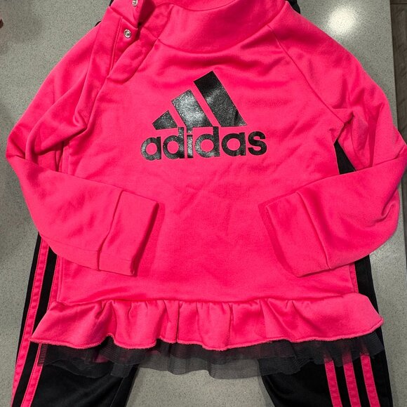 adidas Other - Adidas jogger outfit, 4t
